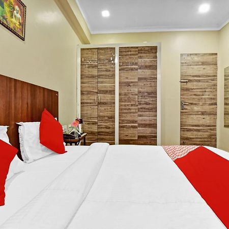 Hotel O Shiv Kalpana ชัยปุระ ภายนอก รูปภาพ