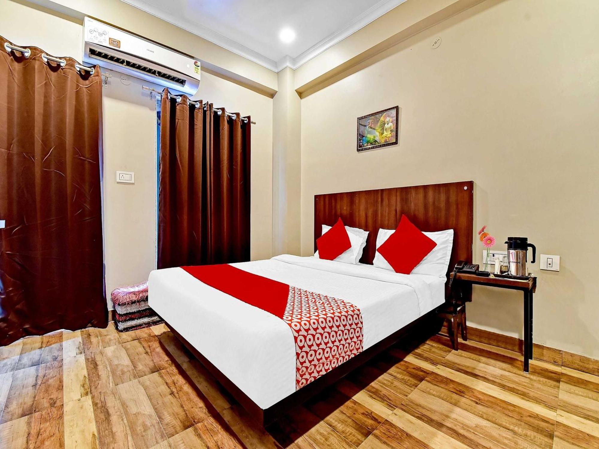 Hotel O Shiv Kalpana ชัยปุระ ภายนอก รูปภาพ
