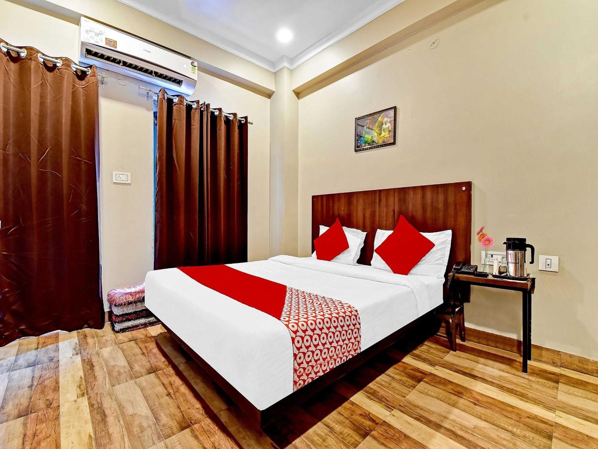 Hotel O Shiv Kalpana ชัยปุระ ภายนอก รูปภาพ