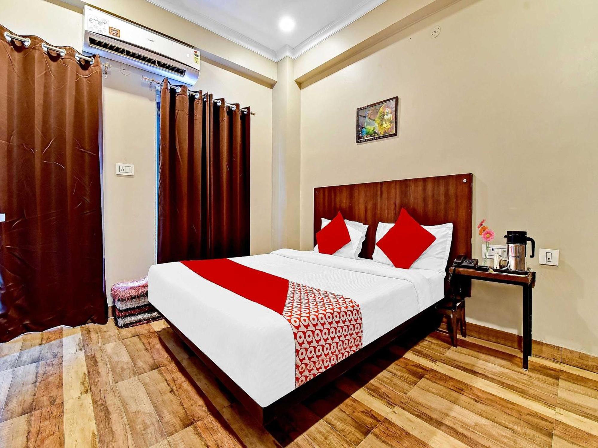 Hotel O Shiv Kalpana ชัยปุระ ภายนอก รูปภาพ