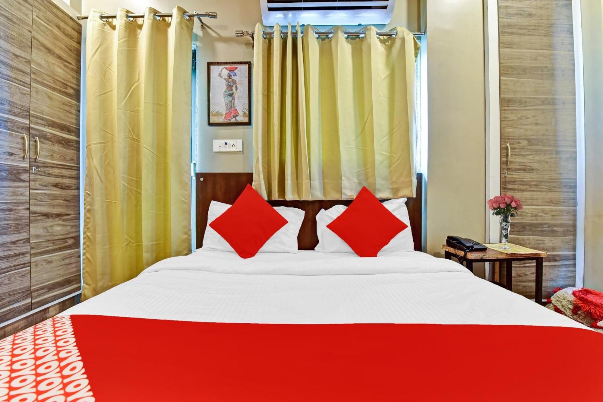 Hotel O Shiv Kalpana ชัยปุระ ภายนอก รูปภาพ