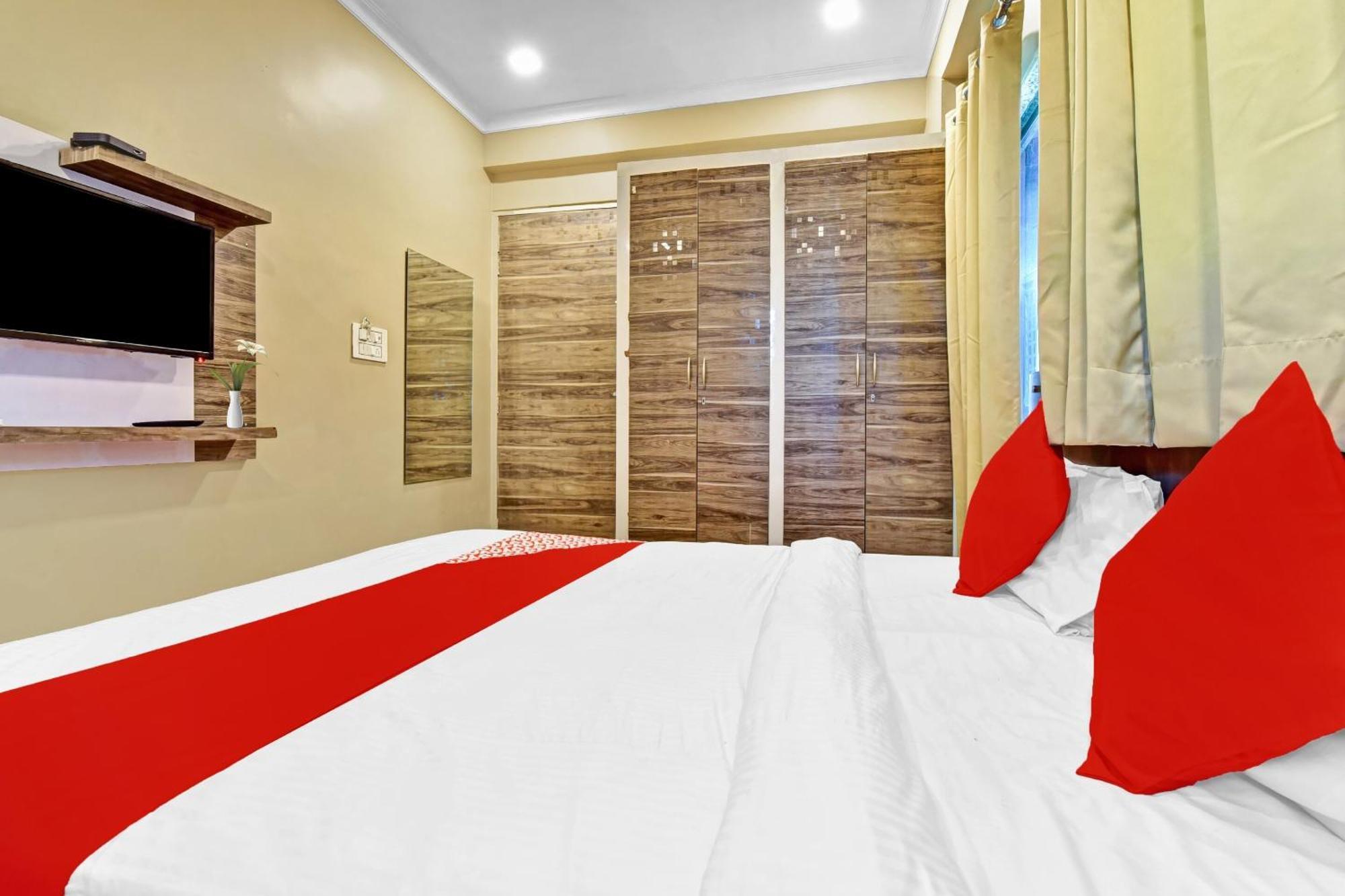 Hotel O Shiv Kalpana ชัยปุระ ภายนอก รูปภาพ