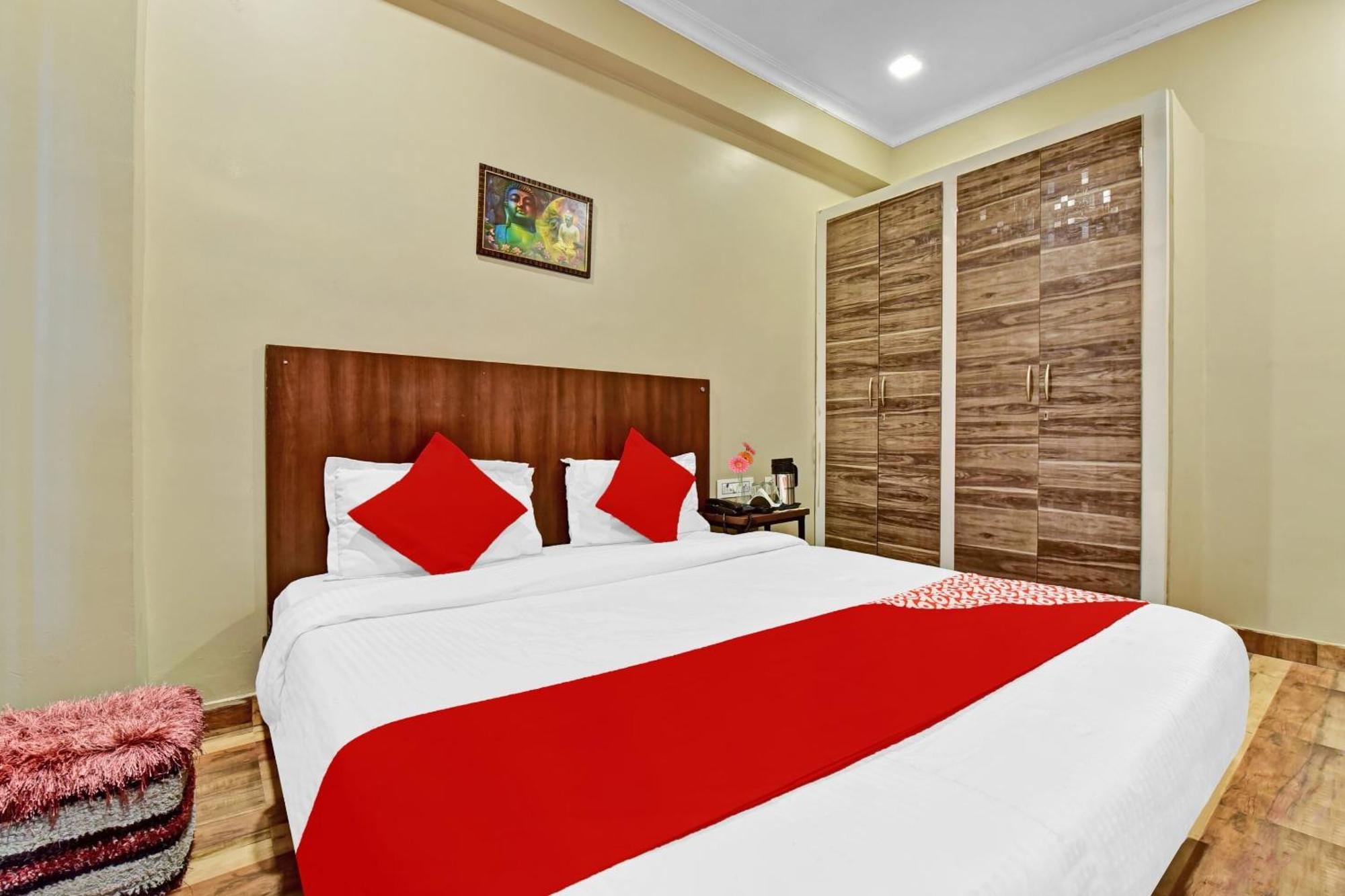 Hotel O Shiv Kalpana ชัยปุระ ภายนอก รูปภาพ