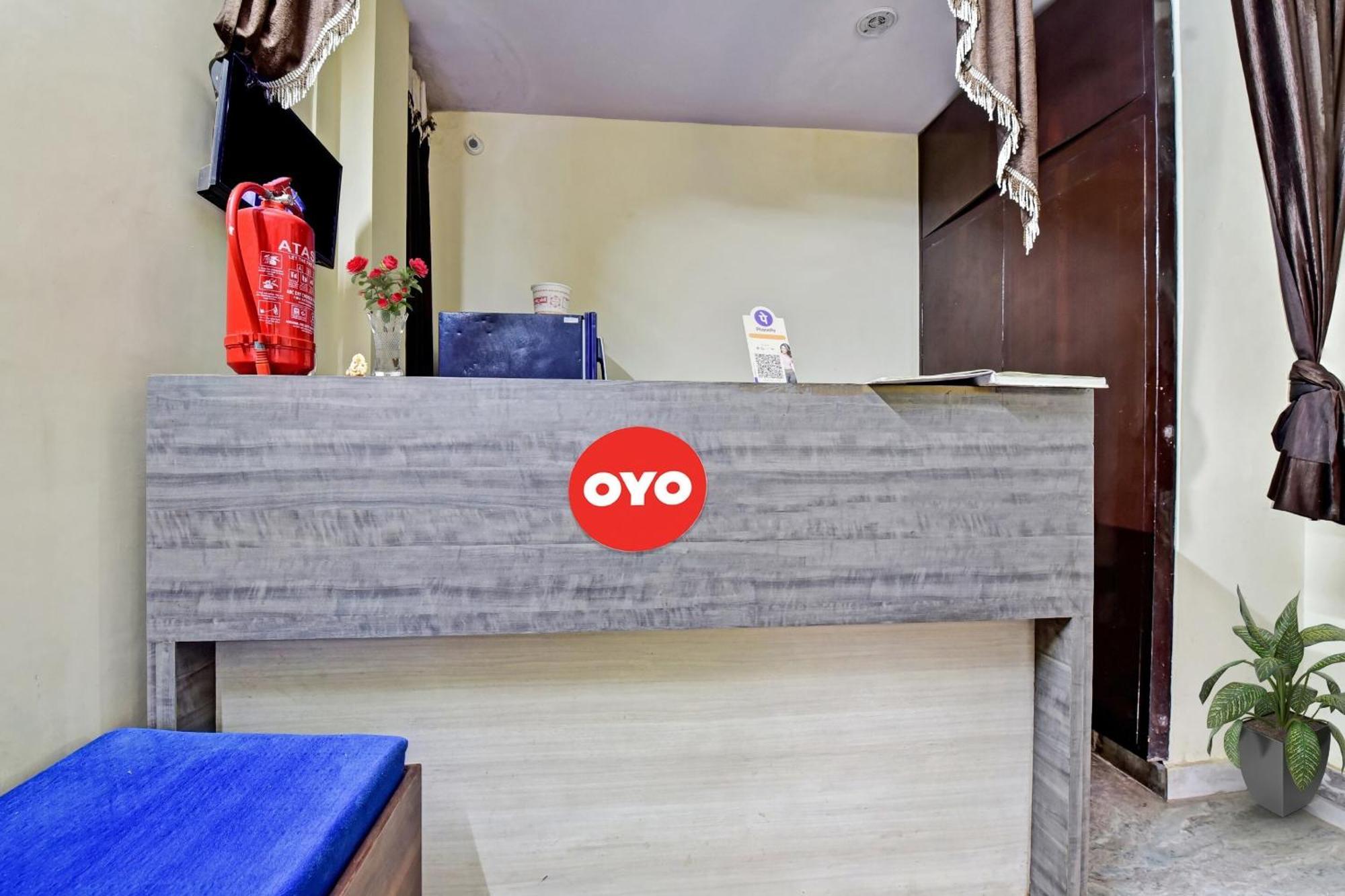 Hotel O Shiv Kalpana ชัยปุระ ภายนอก รูปภาพ