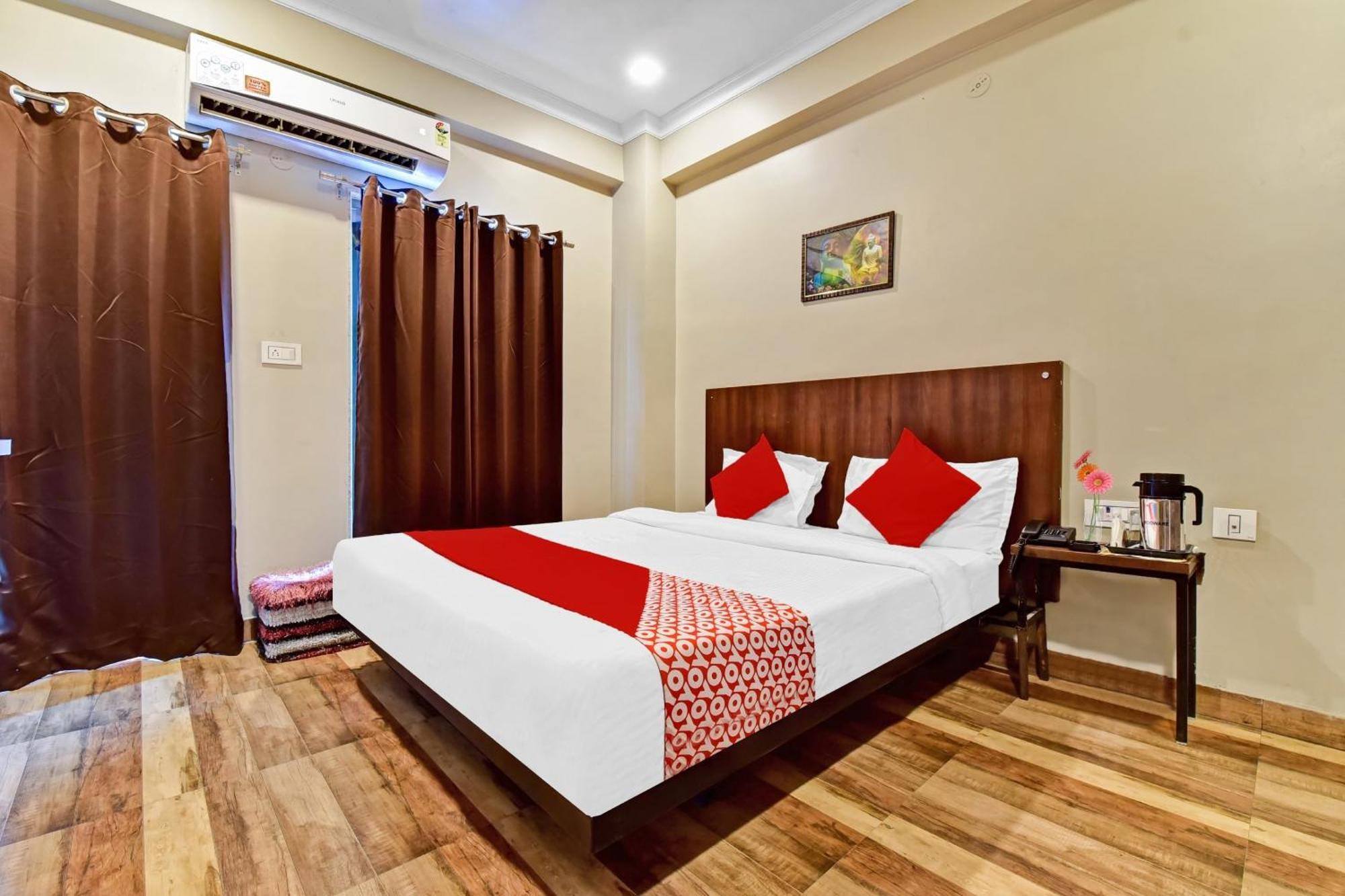 Hotel O Shiv Kalpana ชัยปุระ ภายนอก รูปภาพ