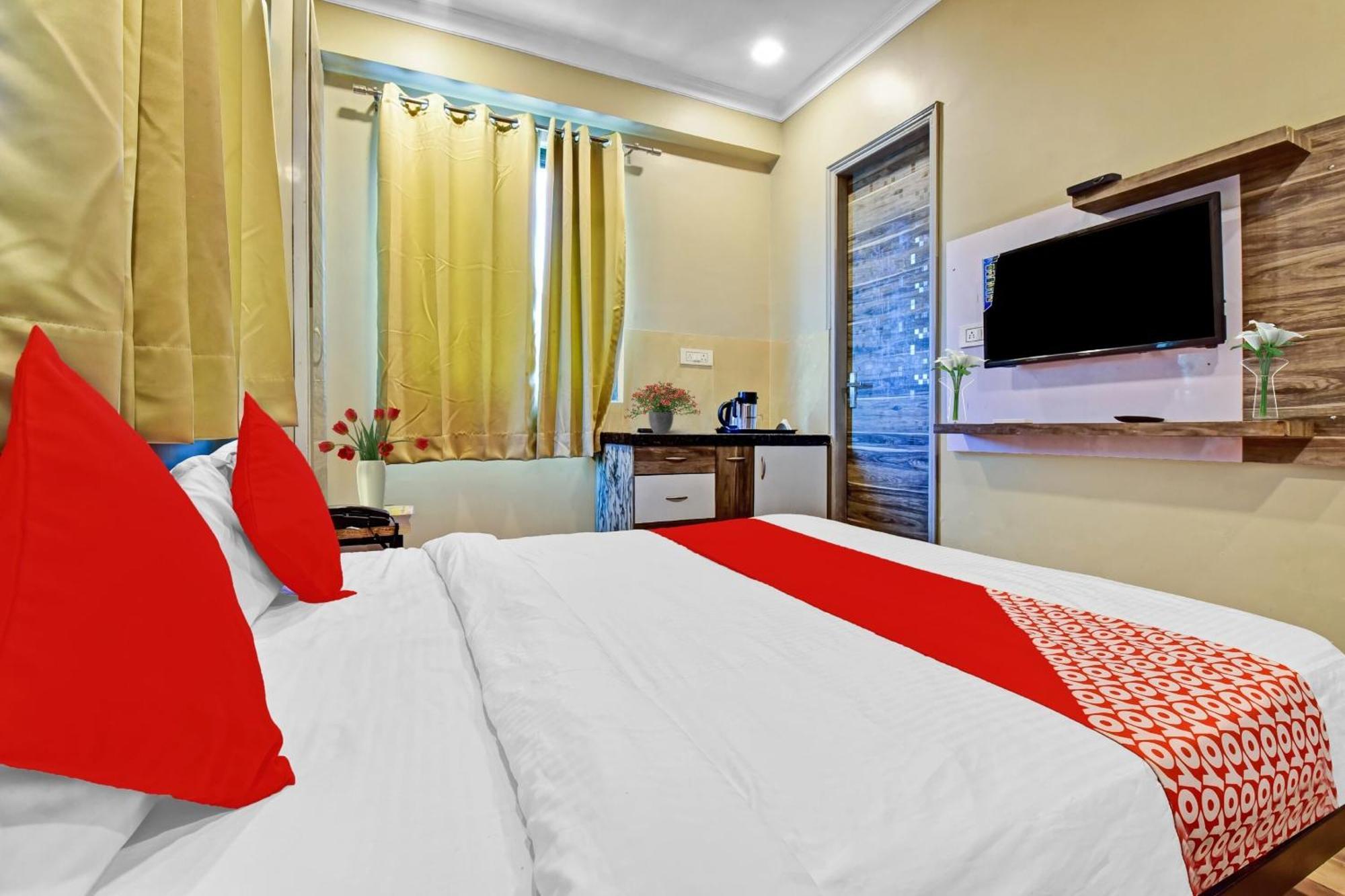 Hotel O Shiv Kalpana ชัยปุระ ภายนอก รูปภาพ
