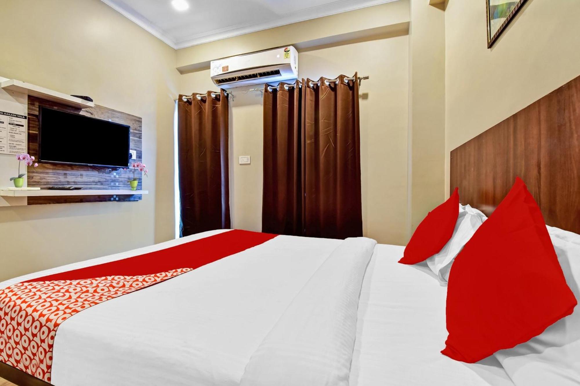 Hotel O Shiv Kalpana ชัยปุระ ภายนอก รูปภาพ