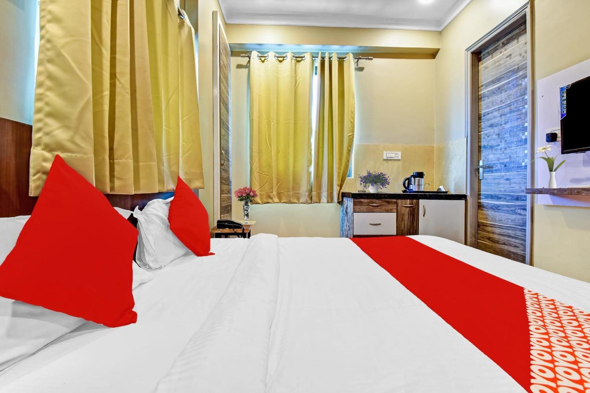 Hotel O Shiv Kalpana ชัยปุระ ภายนอก รูปภาพ